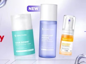 Promo Somethinc Super Brand Day Beli 1 Dapat 2 dengan bonus NVMEE Hair Styler dan cicilan 0%