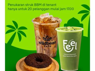 Promo SPBU BP Tukar Struk BBM dengan Minuman 1