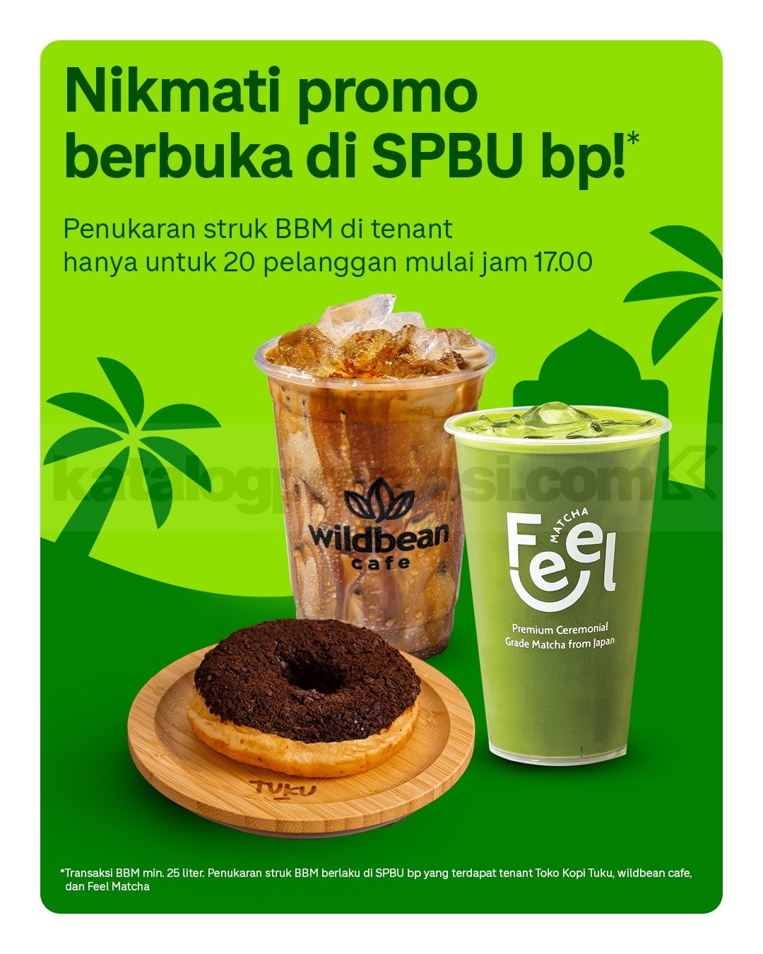 Promo SPBU BP Tukar Struk BBM dengan Minuman Promo SPBU BP Tukar Struk BBM dengan Minuman 1