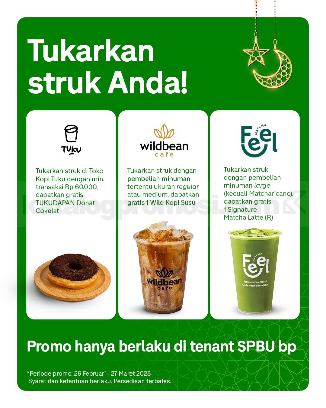 Promo SPBU BP Tukar Struk BBM dengan Minuman Promo SPBU BP Tukar Struk BBM dengan Minuman 2