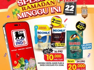 Promo Super Indo Bazaar Spesial Ramadan Minggu Ini 3