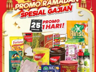Promo Superindo HANYA 1 HARI 25 Februari 2026 1