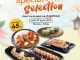 Promo Sushi Tei GoFood Menu Pilihan Diskon hingga 45% mulai Rp. 35.000 via GoFood