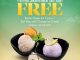 Promo Sushi Tei Festival Jakarta Great Sale gratis Kyoho Grape atau Earl Grey with Orange Ice Cream