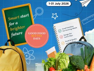 Promo The Foodhall Katalog Belanja SAVOUR THE JOURNEY