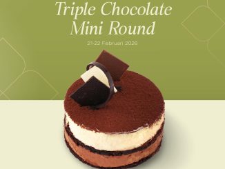 Promo The Harvest HUT BCA 69 Special Price Rp. 69.000 1