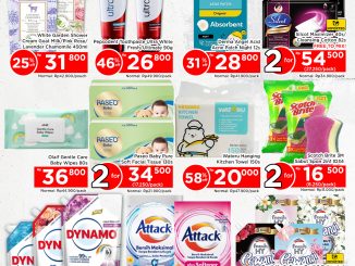 Promo THEFOODHALL Katalog Belanja Mingguan periode 27 Maret - 09 April 2026 2