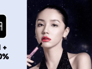 Promo Time Phoria Lip Produk diskon hingga 50% di Shopee Mall, semua warna tersedia