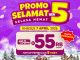 Promo Trans Snow World Surabaya Selasa Hemat Rp. 55.000 beli 5 tiket