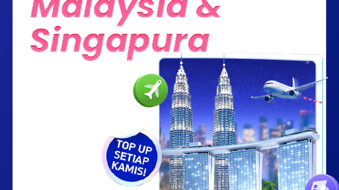Promo Trip.com Jelajah Malaysia & Singapura diskon hingga Rp. 350.000 untuk hotel dan tiket pesawat