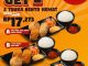 Promo Tsuka Ramen Beli 1 Gratis 1 Tsuka Bento Rp. 17.273 periode Mei 2026