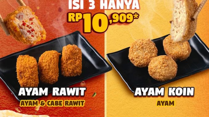 Promo Tsuka Ramen NEW menu mulai Rp. 10.909 dengan ayam dan mie Jepang