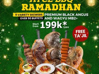 Promo Tucano’s AYCE BBQ Ramadhan mulai Rp. 199.000 per pax