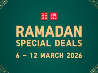 Promo UNIQLO Weekly Limited Offers 06-12 Maret 2026 2