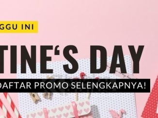 Promo Valentine’s Day 2026: Diskon & Penawaran Spesial untuk Momen Hari Kasih Sayang 2