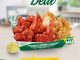 Promo Wingstop Payday Deal 10 Ayam Rp. 54.545 paket hemat ayam