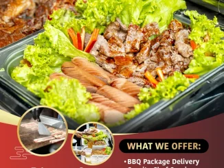 Promo Yakiniku Like at Home Paket BBQ Mulai Rp. 130.000 layanan paket grill daging Jepang minimal 20 pax area Jabodetabek