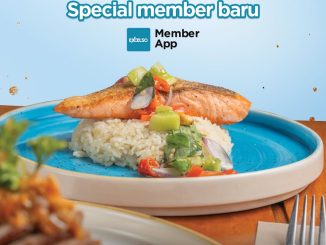 Promo Excelso Member Baru Diskon Hingga 30% daftar via aplikasi member