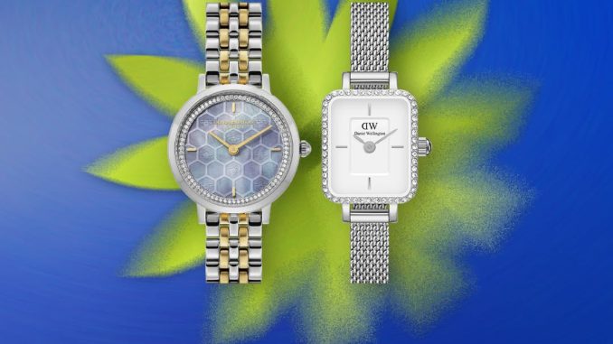 Promo The Watch Co diskon hingga 40 persen jam tangan stylish