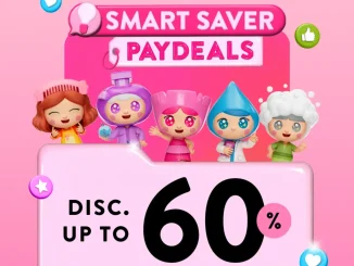 Promo Sociolla Payday Sale Diskon hingga 60% skincare makeup body care hair care fragrances