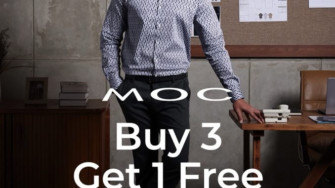Promo MOC Weekend Deals Buy 3 Gratis 1 belanja hemat di store