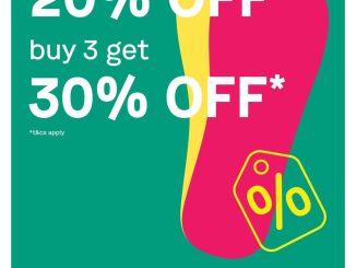 Promo Havaianas beli 3 diskon 30 atau beli 2 diskon 20 sandal stylish