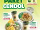 Promo Es Teler 77 Paket Cendol Hemat Mix Platter dengan cendol jelly pandan dan makanan berat