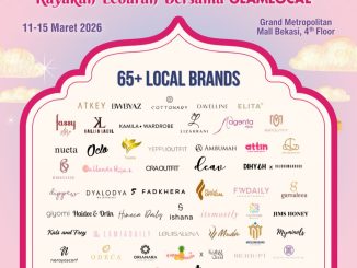 GLAMLOCAL Wonderful Ramadan di Grand Metropolitan Bekasi 1