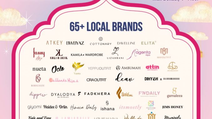 GLAMLOCAL Wonderful Ramadan di Grand Metropolitan Bekasi 1