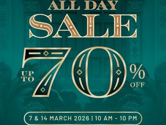 Grand Indonesia All Day Sale Diskon Hingga 70% 4