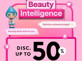 Promo Sociolla Beauty Intelligence Skincare diskon hingga 50 persen untuk berbagai produk