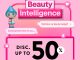 Promo Sociolla Beauty Intelligence Skincare diskon hingga 50 persen untuk berbagai produk