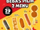 Promo Ichiban Sushi Skewers Selection mulai Rp. 29.000 pilih 2 menu favorit