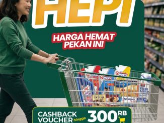 Promo JSM Farmers Market khusus Weekend 03-05 April 2026