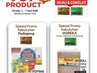 Katalog Promo LOTTE GROSIR TERBARU 01-07 April 2026