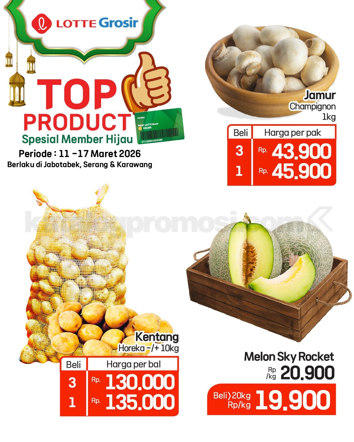 Katalog Promo LOTTE GROSIR TERBARU 11-17 Maret 2026 Katalog Promo LOTTE GROSIR TERBARU 11-17 Maret 2026 4