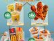 Promo Lawson Karaage All Variant 2 Tusuk Rp. 25.000 dengan pilihan varian gochujang spicy blackpepper