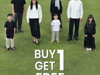 Promo Osella Raya Beli 1 Gratis 1 koleksi pilihan untuk outfit kids hingga adult