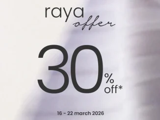 Promo Giordano Ladies Diskon 30% Koleksi SS26 dengan pilihan outfit elegan wanita