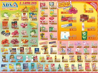 Promo ADA PASAR SWALAYAN Katalog JSM 04-05 APRIL 2026