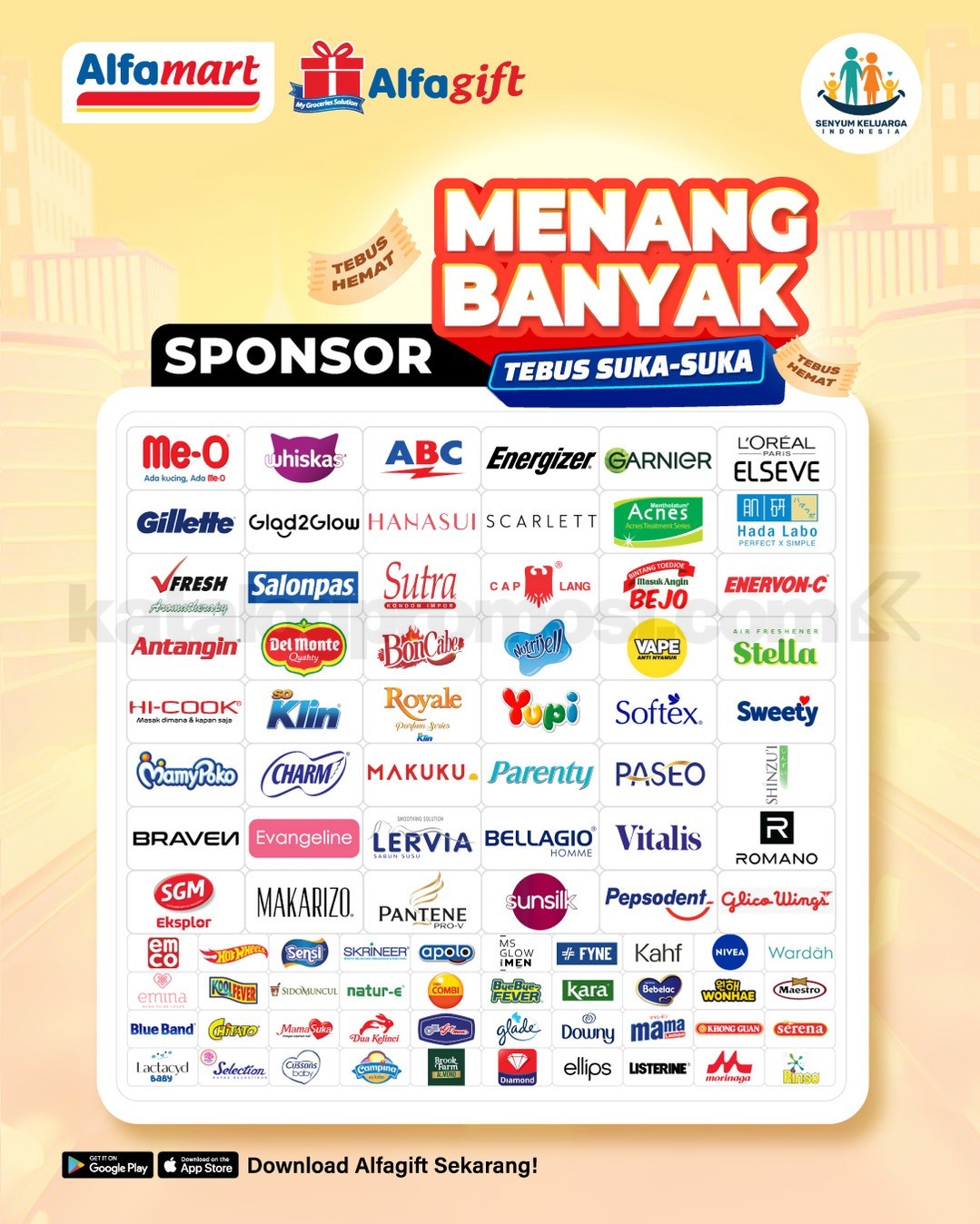 Promo Alfamart Menang Banyak Tebus Hemat Diskon hingga 60% Promo Alfamart Menang Banyak Tebus Hemat Diskon hingga 60% 3