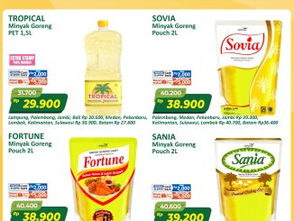PROMO ALFAMART MINYAK GORENG MURAH 13-19 Maret 2026