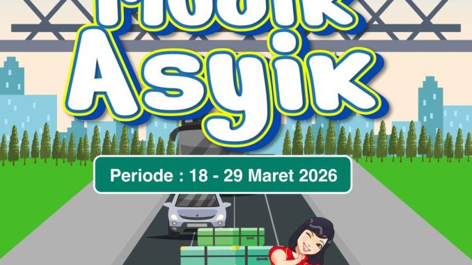 Promo Alfamart Mudik Asyik Snack & Minuman Hemat