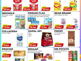 PROMO ALFAMART PALING MURAH SEJAGAT 08-15 April 2026