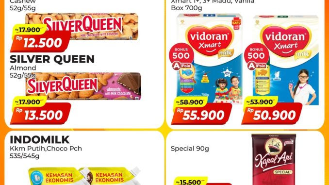 PROMO ALFAMART PALING MURAH SEJAGAT 01-07 April 2026 1