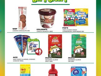 Promo Alfamidi Double Date 3.3 Beli 1 Gratis 1 4