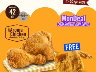 Promo A&W Kupon Diskon Super Deals April 2026