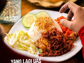 Promo Ayam Goreng Nelongso Upgrade Ayam Rempah Rp. 3.000 tambah hemat hingga 31 Mei 2026