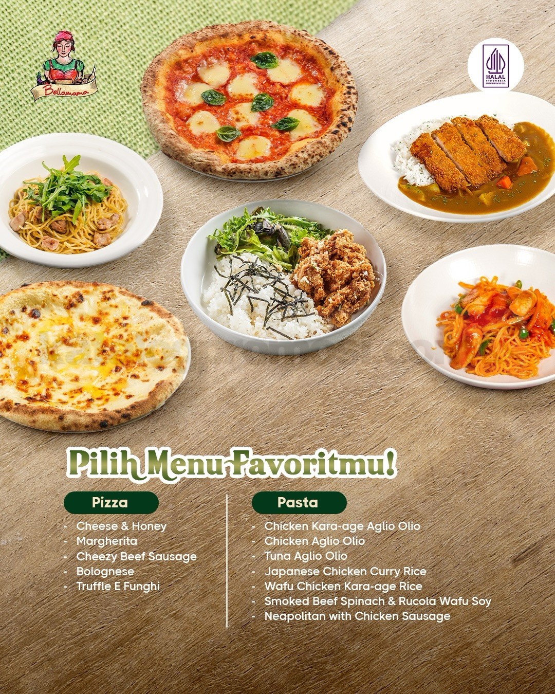 Promo Bellamana Ramadan Menu Favorit Diskon hingga 60% Promo Bellamana Ramadan Menu Favorit Diskon hingga 60% 1
