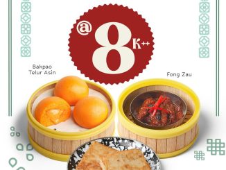 Promo Big Kong Dimsum Spesial Dimsum Deal mulai Rp. 8.000 April 2026